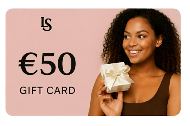LushShine Cadeaubon €50