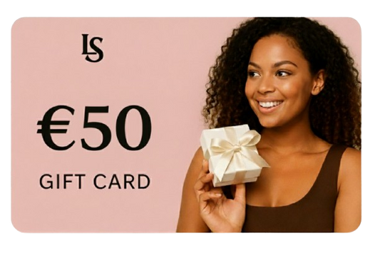 LushShine Cadeaubon €50