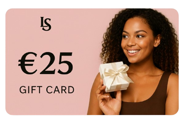 LushShine Cadeaubon €25