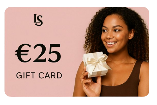 LushShine Cadeaubon €25