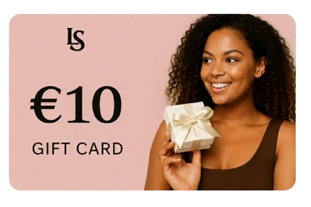 LushShine Cadeaubon €10