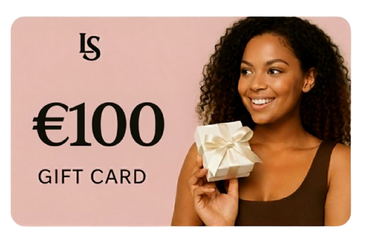 LushShine Cadeaubon €100