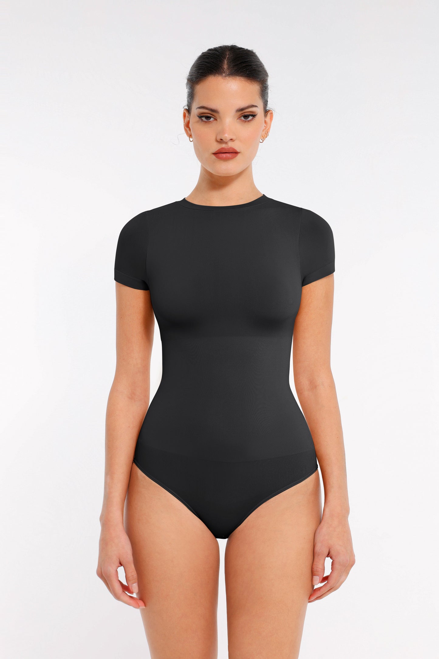 Naadloze Slim Tank Bodysuit: Comfortabele Corrigerende Shapewear voor een Perfect Silhouet