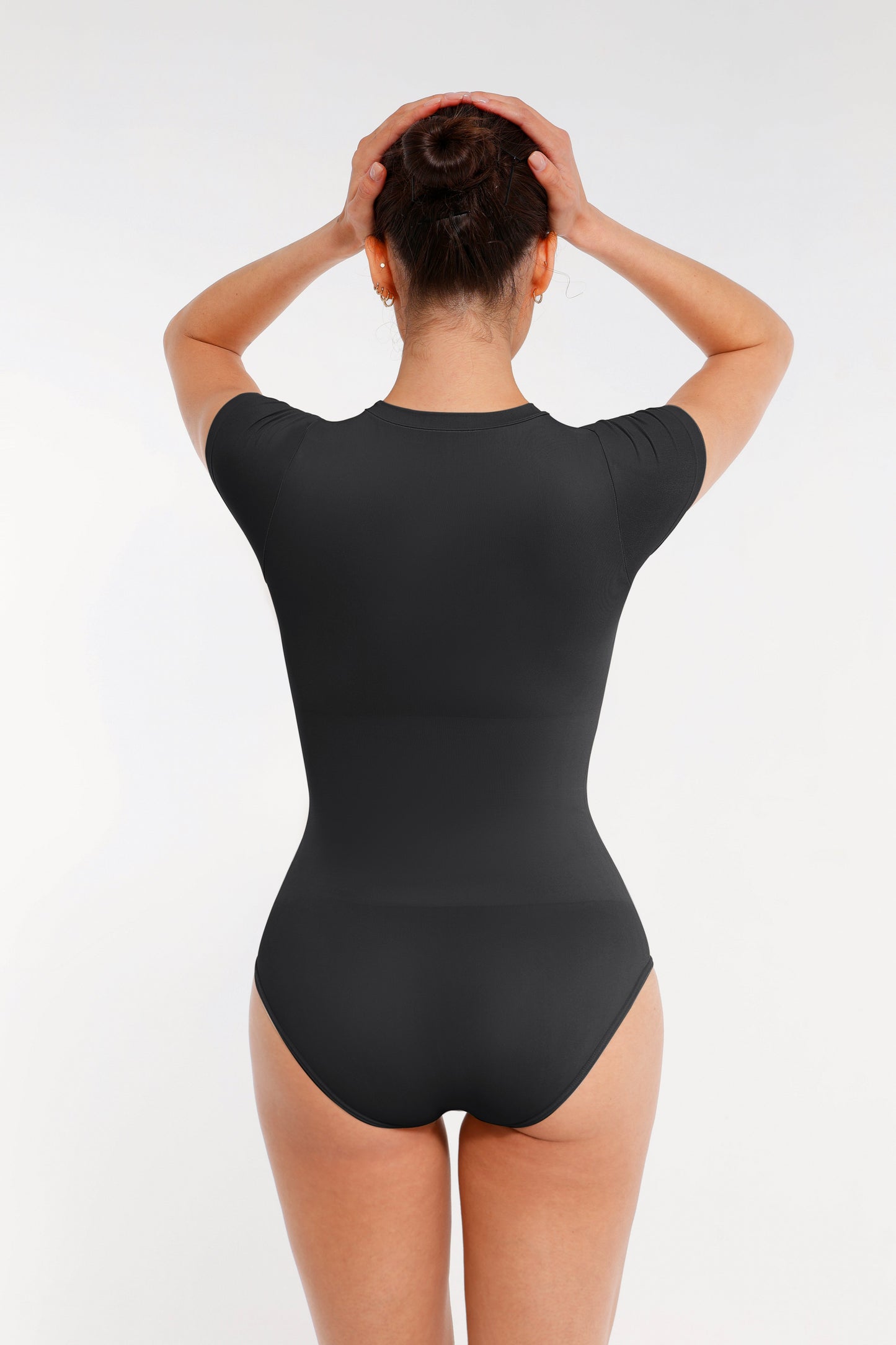Naadloze Slim Tank Bodysuit: Comfortabele Corrigerende Shapewear voor een Perfect Silhouet