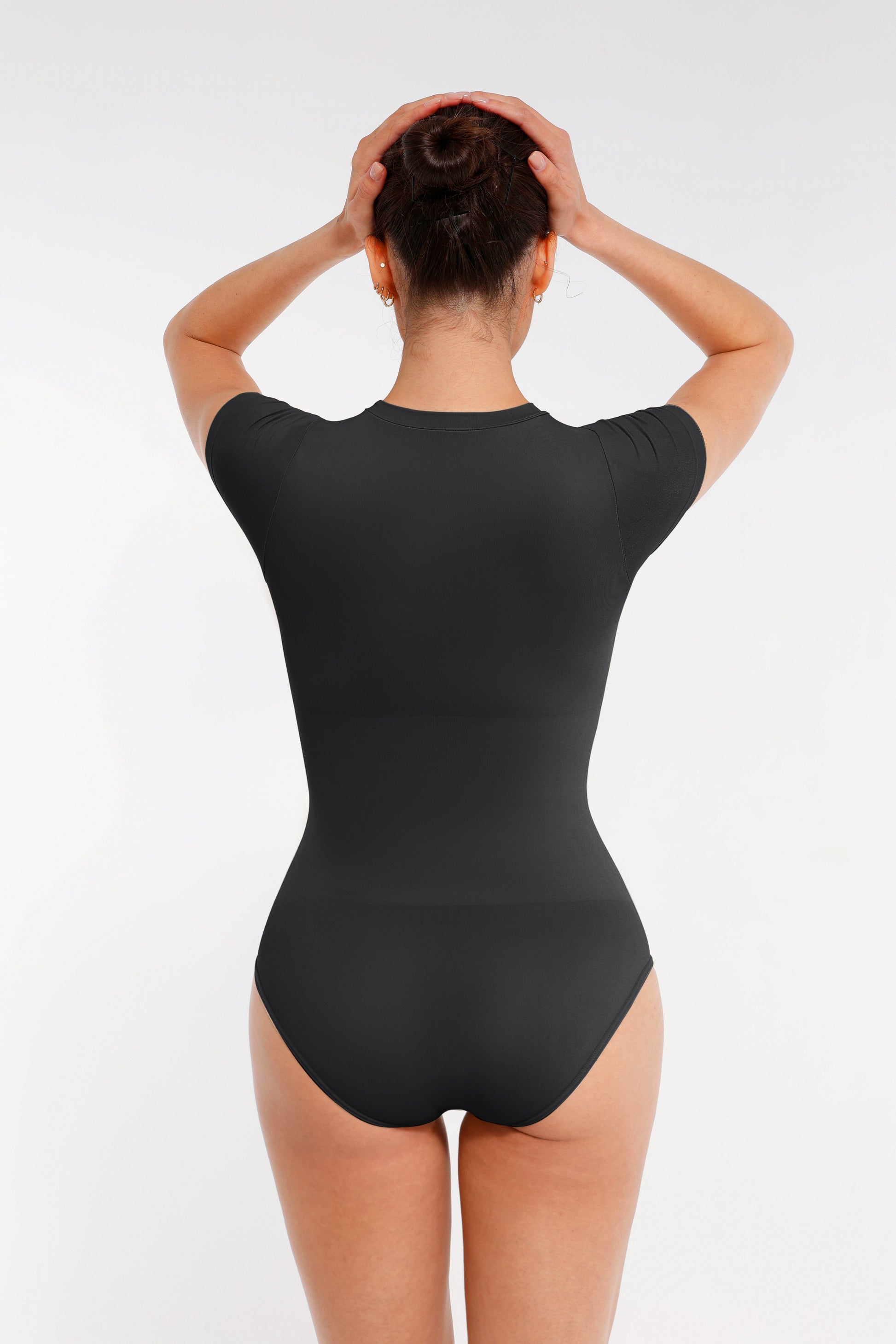 Naadloze Slim Tank Bodysuit: Comfortabele Corrigerende Shapewear voor een Perfect Silhouet