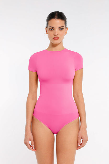 Naadloze Slim Tank Bodysuit: Comfortabele Corrigerende Shapewear voor een Perfect Silhouet