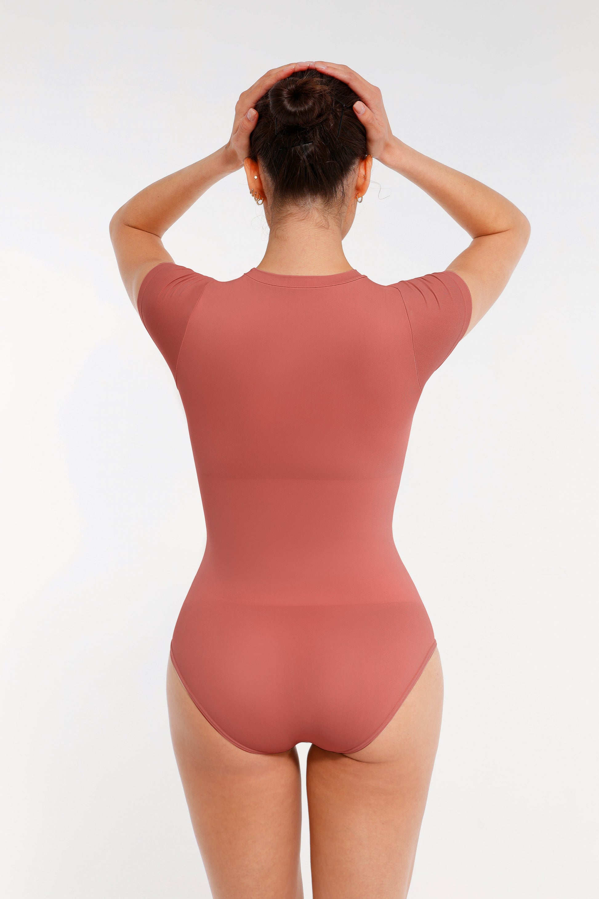 Naadloze Slim Tank Bodysuit: Comfortabele Corrigerende Shapewear voor een Perfect Silhouet