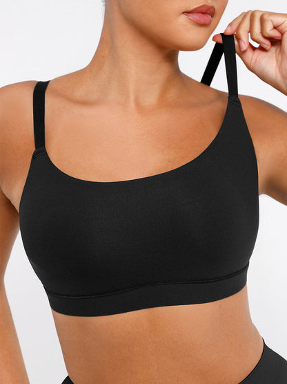 Alledaagse Draadloze Beha voor Ultiem Comfort en Naadloze Ondersteuning