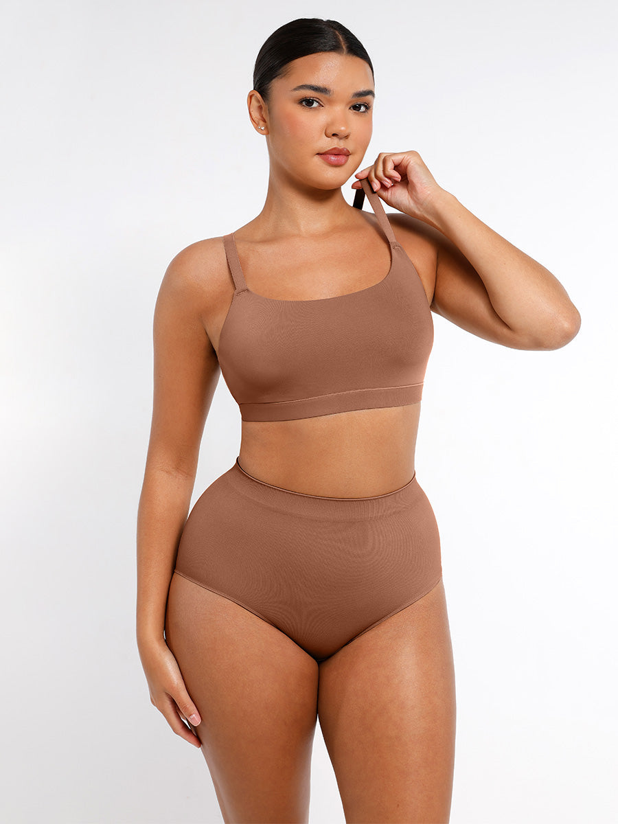 Alledaagse Draadloze Beha voor Ultiem Comfort en Naadloze Ondersteuning