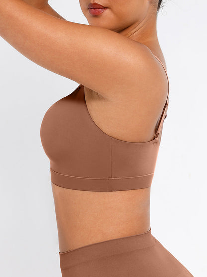 Alledaagse Draadloze Beha voor Ultiem Comfort en Naadloze Ondersteuning