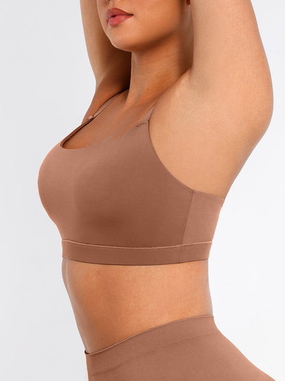 Alledaagse Draadloze Beha voor Ultiem Comfort en Naadloze Ondersteuning