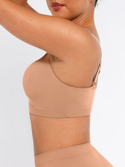 Alledaagse Draadloze Beha voor Ultiem Comfort en Naadloze Ondersteuning