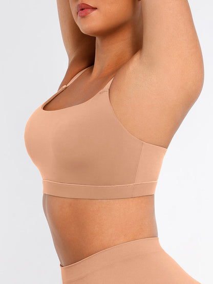 Alledaagse Draadloze Beha voor Ultiem Comfort en Naadloze Ondersteuning