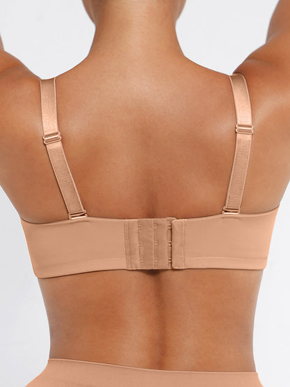 Draadloze Push-Up Beha: Ultiem Comfort, Perfecte Lift, Naadloze Ondersteuning