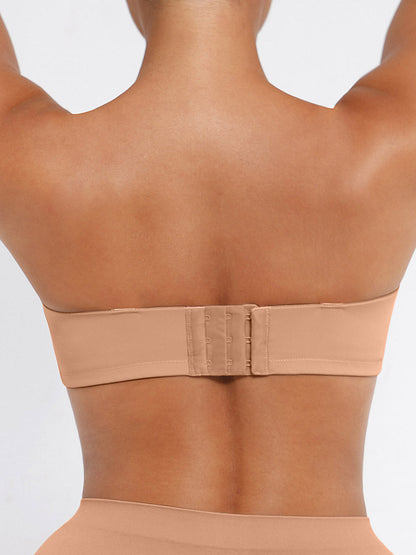 Draadloze Push-Up Beha: Ultiem Comfort, Perfecte Lift, Naadloze Ondersteuning