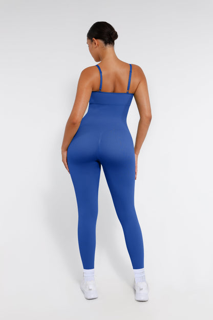 Naadloze Corrigerende Spaghetti Bandjes Jumpsuit - Comfortabele Bodysuit Shapewear