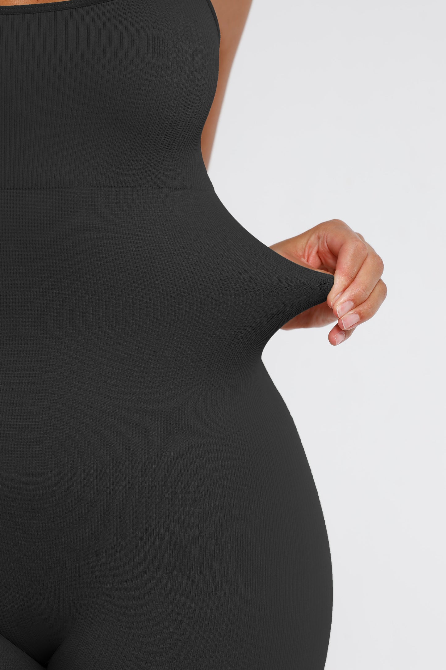 Naadloze Corrigerende Spaghetti Bandjes Jumpsuit - Comfortabele Bodysuit Shapewear